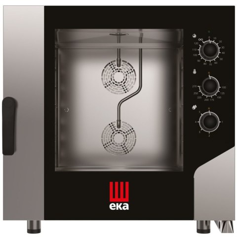 Piec konwekcyjno parowy Millennial Smart Bakery 6x 600x400 mm 10.4 kW