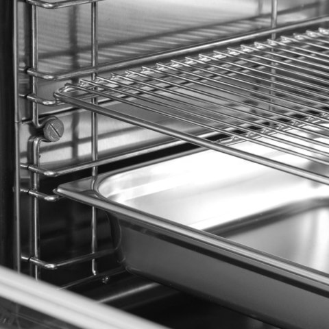 Piec konwekcyjny H100 na 4 blachy GN 1/1 230 V 3500 W