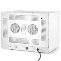 Piec konwekcyjny z nawilżaniem H100S na 4 x GN 1/1 230V 3500 W