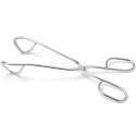 Szczypce cukiernicze spożywcze do serwowania STAL dł. 235 mm