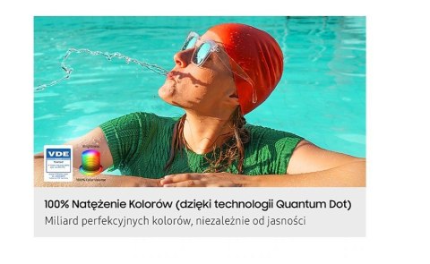 Telewizor 43 cale QE43Q8FAAUXXH