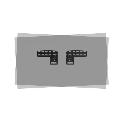 Uchwyt ścienny do telewizora WL30-265BL1 43-85 cali