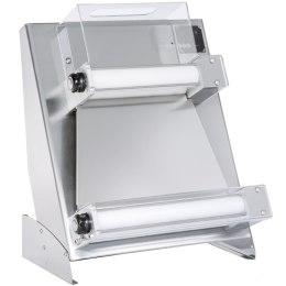 Wałkownica elektryczna do ciasta na pizzę makaron 260-450 mm 250 W