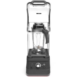 Blender barmański barowy z obudową wyciszającą dzbankiem BPA-free 2.5 l 1680 W
