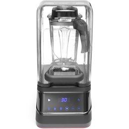 Blender barmański z dotykowym sterowaniem obudową wyciszającą kielichem BPA-free 2.5 l 1680 W