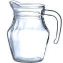 Dzbanek szklany do wody soków napojów 0.5 l