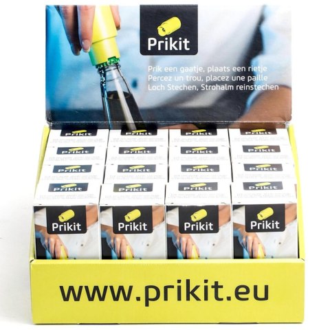 Dziurkacz do wycinania otworów w kapslach puszkach śr. 6.5 mm