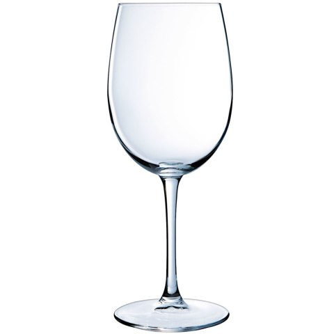 Kieliszek lampka do wina ze szkła sodowego Arcoroc Vina 360 ml - 6 szt.
