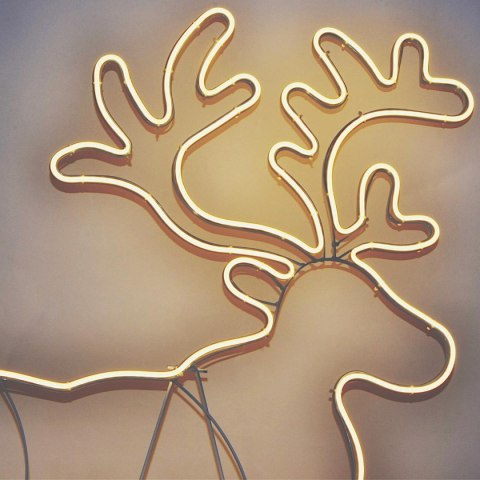 NEONOWA LAMPKA DEKORACYJNA 735 DIOD LED RENIFER