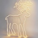NEONOWA LAMPKA DEKORACYJNA 735 DIOD LED RENIFER