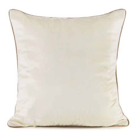Poszewka GAJA 2 60x60 cm kremowa velvet