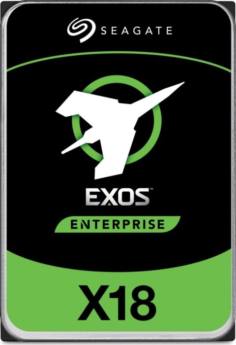 SEAGATE Exos X18 14 TB ST14000NM000J (14 TB /3.5" /7200RPM )