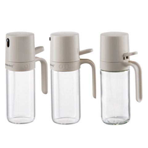 SZKLANY ROZPYLACZ 250ml DO OCTU I OLIWY KINGHOFF KH-2005