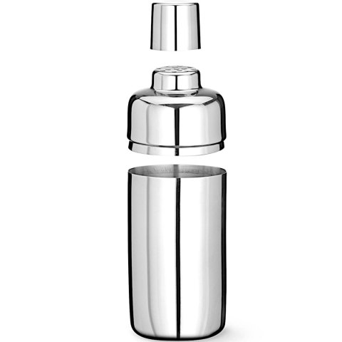 Shaker barmański Cobbler do drinków koktajli 3-częściowy 0.5 l