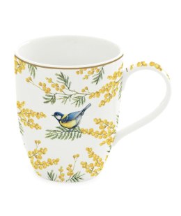 Sikorka Kubek porcelanowy 370ml w kolorowym pudełku