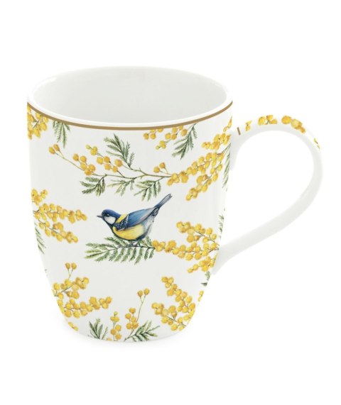 Sikorka Kubek porcelanowy 370ml w kolorowym pudełku