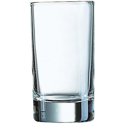 Szklanka niska Arcoroc ISLANDE szkło hartowane 100 ml - 6 szt.