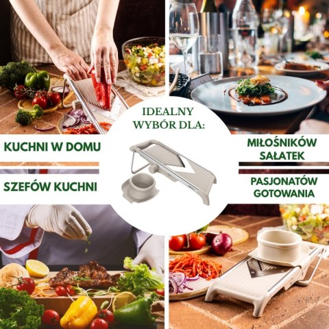 TARKA SZATKOWNICA KRAJALNICA KINGHOFF KH-2006