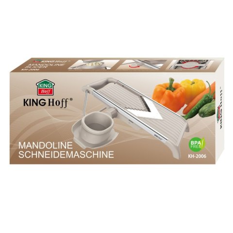 TARKA SZATKOWNICA KRAJALNICA KINGHOFF KH-2006