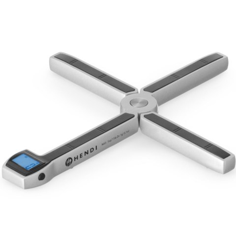 Waga kuchenna gastronomiczna składana do 5 kg LCD