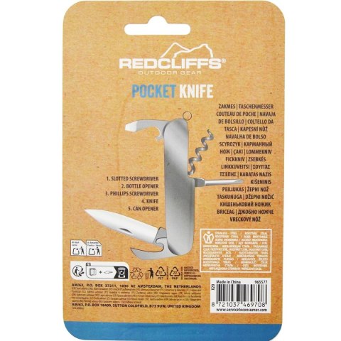 ZESTAW SURVIVALOWY TURYSTYCZNY SCYZORYK 5W1