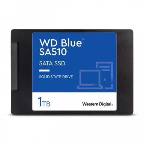 Dysk SSD WD Blue 1 TB (2.5″ /1TB )