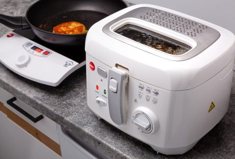 Frytownica FR18 2.5L biała