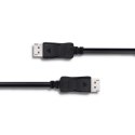 Kabel DisplayPort v1.4 Męski - DisplayPort v1.4 Męski 1.5m