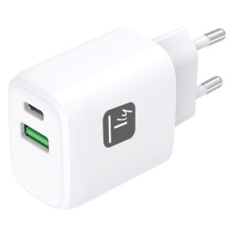 Ładowarka TECHLY IPW-USB-20WACG(USB typu C\5V)