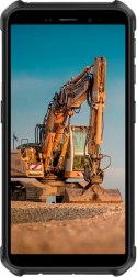 Smartfon Armor X12 4G 3/32GB IP69K Czarny