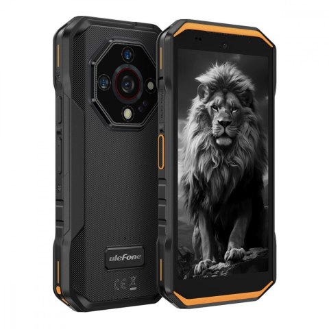 Smartfon Armor X32 Pro 5G 8/256GB IP69K Pomarańczowy
