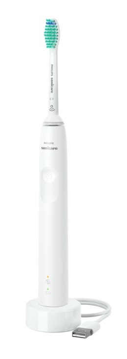 Szczoteczka soniczna PHILIPS HX3671/13 Biały
