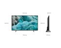Telewizor QLED 4K 50 cali QE50Q7F2AUXXH