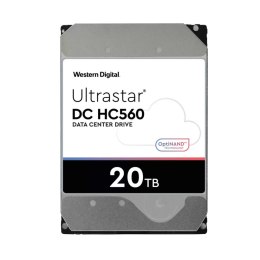 WD Ultrastar DC HC560 20 TB 0F38652 (20 TB /3.5