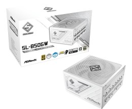 Zasilacz SL-850GW 850W 80PLUS GOLD FULL modularny