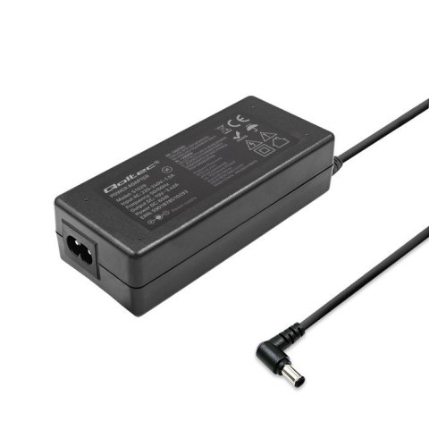 Zasilacz sieciowy do monitora LG/Samsung 65W | 19V | 3.42A | 6.5x4.4 |+kabel zasilający