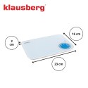 ELEKTRONICZNA WAGA KUCHENNA 5kg KLAUSBERG KB-7938 Bluetooth
