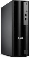 Komputer Dell Pro Slim QCS1255 W11Pro Ryzen 7 8700G/1x16GB/512GB CL25/Integrated/WLAN + BT/Kb/TPM/3YPS