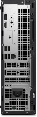 Komputer Dell Pro Slim QCS1255 W11Pro Ryzen 7 8700G/1x16GB/512GB CL25/Integrated/WLAN + BT/Kb/TPM/3YPS