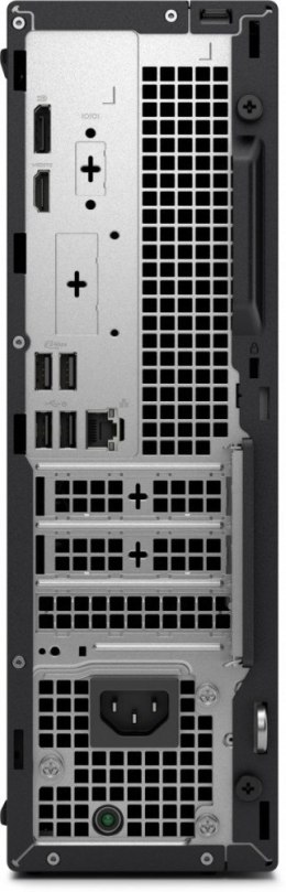 Komputer Dell Pro Slim QCS1255 W11Pro Ryzen 7 8700G/1x16GB/512GB CL25/Integrated/WLAN + BT/Kb/TPM/3YPS