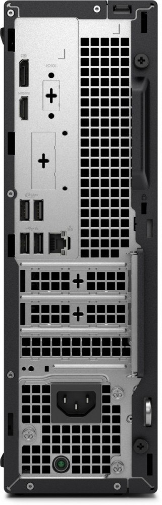 Komputer Dell Pro Slim QCS1255 W11Pro Ryzen 7 8700G/1x16GB/512GB CL25/Integrated/WLAN + BT/Kb/TPM/3YPS