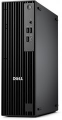 Komputer Dell Pro Slim QCS1255 W11Pro Ryzen 7 8700G/1x16GB/512GB CL25/Integrated/WLAN + BT/Kb/TPM/3YPS