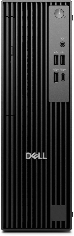Komputer Dell Pro Slim QCS1255 W11Pro Ryzen 7 8700G/1x16GB/512GB CL25/Integrated/WLAN + BT/Kb/TPM/3YPS