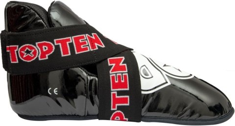 Ochraniacze stóp TOP TEN OSTT-PU "SUPERLIGHT" GLOSSY (WAKO APPROVED)