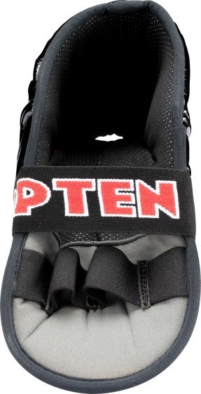 Ochraniacze stóp TOP TEN OSTT-PU "SUPERLIGHT" GLOSSY (WAKO APPROVED)