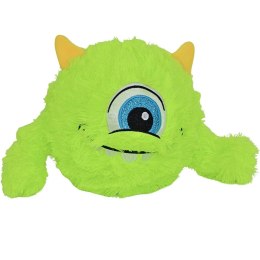 PIŁKA EMOJI 23CM Z RĄCZKAMI ZIELONA