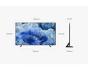 Telewizor QLED 4K 50 cali QE50Q8FAAUXXH