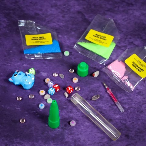 Zestaw kreatywny Moon Academy Księżycowe długopisy i pamiętnik