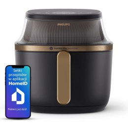 Frytownica beztłuszczowa PHILIPS NA332/00 (1700W /Czarny )