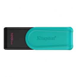 Pendrive KINGSTON Data Traveler Exodia S (128 GB /Czarno-niebieski )